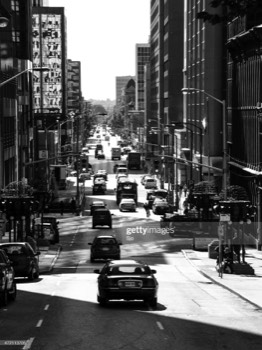 Straat in Ottawa