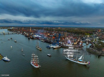 Sail Kampen