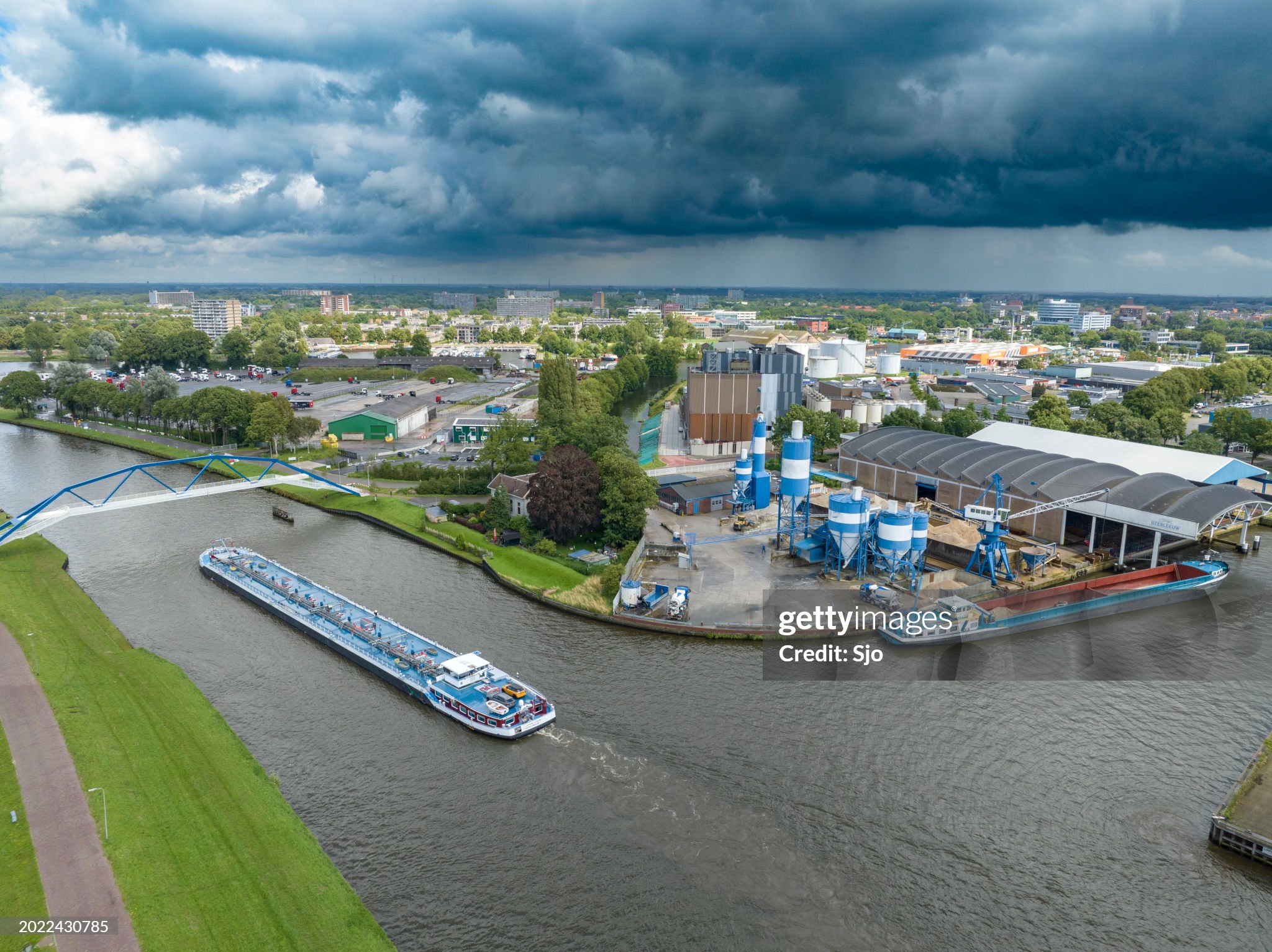 Zwolle-IJsselkanaal