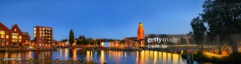 Zomeravond in Zwolle