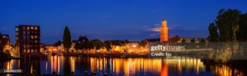 Zomeravond in Zwolle